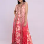 Eid Exclusive Red Gown_01