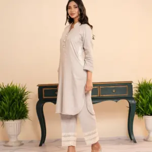 Off-white-Premium-Cotton-Co-ord-set